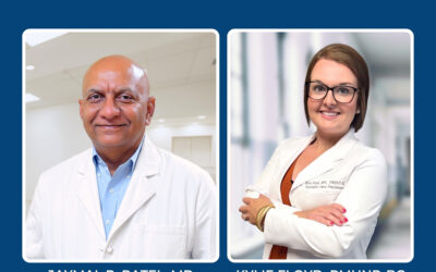 Two new providers join behavioral health team